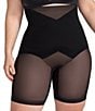 Honeylove Plus Size SuperPower High-Waisted Short - Image 1