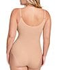 Color:Sand - Image 2 - Shaping Cami Bodysuit