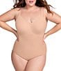 Color:Sand - Image 5 - Shaping Cami Bodysuit