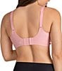 Honeylove Wire Free Cross Over Bra - Image 6