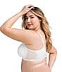 Honeylove Wire Free CrossOver Bra, Color:Astral - Image 7
