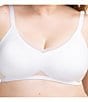 Honeylove Wire Free CrossOver Bra, Color:Astral - Image 8