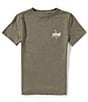 Hooey Big Boys Short Sleeve Punchy Rodeo Tee - Image 2