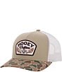 Hooey Big Boys Hooey Outfitters Camo Hat - Image 1