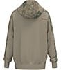 Hooey Big Boys Long Sleeve Camouflage Side Panel Canyon Hoodie - Image 2