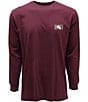 Hooey Big Boys Long Sleeve Wild Ride T-Shirt - Image 2