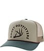 Hooey Big Boys Hooey Outfitters Shed Hat - Image 1