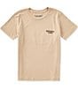 Hooey Big Boys Short Sleeve Outfitters Tee - Image 2