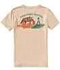 Hooey Big Boys Short Sleeve Western Swing Tee - Image 1