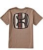 Hooey Big Boys Short Sleeve Zenith Graphic Tee - Image 1