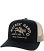 Hooey Buckin' Hard & Livin' Easy Hat - Image 1