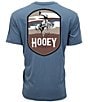 Hooey Cheyenne Short Sleeve T-Shirt - Image 1
