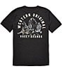 Hooey Desert Dillo Short Sleeve T-Shirt - Image 1