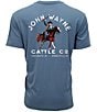 Hooey John Wayne Short Sleeve Pocket T-Shirt - Image 1