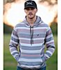 Hooey Legend Double Lined Stripe Hoody - Image 4
