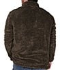 Hooey Long Sleeve Bear Fleece Pullover - Image 2