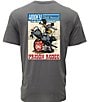 Hooey Prison Rodeo Short Sleeve T-Shirt - Image 1