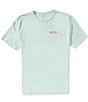 Hooey Short Sleeve Cowboy Surf Tee - Image 2
