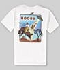 Hooey Short Sleeve Space Rustler Tee - Image 1