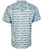 Hooey Short Sleeve Traditional Western Pearl Snap Shirt - Image 2