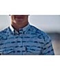 Hooey Short Sleeve Traditional Western Pearl Snap Shirt - Image 4