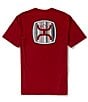 Hooey Short Sleeve Zenith Tee - Image 1