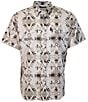 Hooey Sol Printed Short Sleeve Shirt - Image 1