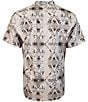 Hooey Sol Printed Short Sleeve Shirt - Image 2