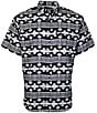 Hooey Sol Printed Short Sleeve Shirt - Image 1