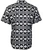 Hooey Sol Printed Short Sleeve Shirt - Image 2