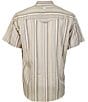 Hooey Sol Striped Short Sleeve Shirt - Image 2