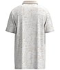 Hooey Weekender Printed Short Sleeve Polo Shirt - Image 2