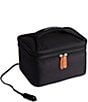 Color:Black - Image 1 - Portable Oven and Food Warmer Expandable Lunch Tote Bag 12V Car Plug