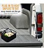 Color:Black - Image 4 - Portable Oven and Food Warmer Expandable Lunch Tote Bag 12V Car Plug