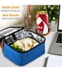 Color:Blue - Image 6 - Portable Oven and Food Warmer Expandable Lunch Tote Bag