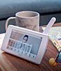Color:White - Image 2 - Nursery Pal Deluxe Baby Monitor