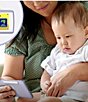 Color:White - Image 4 - Nursery Pal Deluxe Baby Monitor