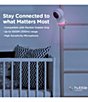 Color:White - Image 4 - Nursery Pal Glow Deluxe Baby Monitor