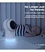 Color:White - Image 5 - Nursery Pal Glow Deluxe Baby Monitor