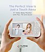 Color:White - Image 5 - Nursery View Pro Twin Baby Monitor - 2 Pack Camera