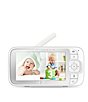 Color:White - Image 3 - Nursery View Pro Twin Baby Monitor - 2 Pack Camera