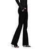 Hudson Jeans Barbara Denim High Rise Bootcut Welt Pocket Jean, Color:Saturated Black - Image 3