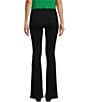 Color:Black - Image 2 - Barbara Flare Leg High Rise Bootcut Jeans