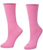 HUE Argyle Jeans Crew Socks, 3-Pack - Image 2