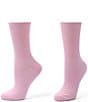 HUE Argyle Stripe Boot Crew Socks, 2-Pack - Image 4