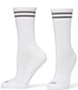 HUE Assorted Sport Crew Sock, 5 Pack - Image 2