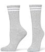 HUE Assorted Sport Crew Sock, 5 Pack - Image 3