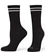 HUE Assorted Sport Crew Sock, 5 Pack - Image 5