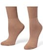 HUE Bobby 3pk Crew Sock - Image 3