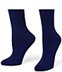 HUE Bobby 3pk Crew Sock - Image 4
